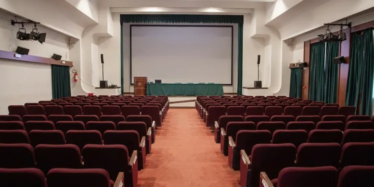 Auditorium ISRE Nuoro
