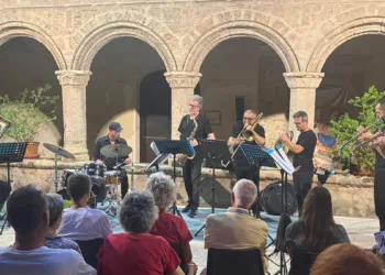 Blue Note Brass Septet plus Drums