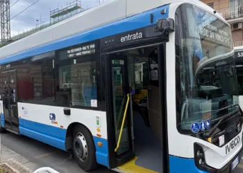 Bus CTM Linea spiagge di Quartu