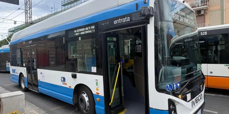 Bus CTM Linea spiagge di Quartu