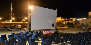 Cal’a Cinema ad Arbatax