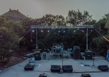 Castle of Rock a Las Plassas