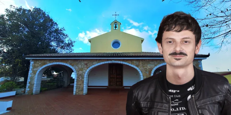 Chiesa Sant’Anna a Lodè e Fabio Rovazzi