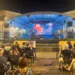 Concerto a Pula in piazza del Popolo