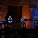 Federico Buffa nello spettacolo “Il Futuro è tra mezz’ora. Le ultime 48 ore di Lucio Dalla”