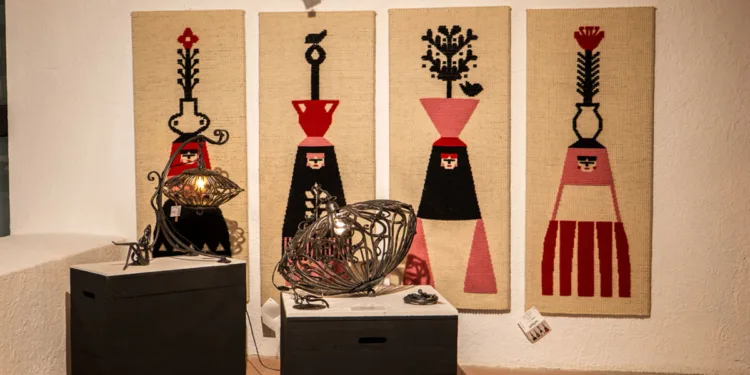 Fiera dell'Artigianato Artistico della Sardegna a Mogoro