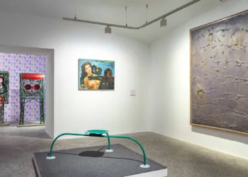 Al Museo MAN di Nuoro la mostra “Futurama. Nostalgia di Futuro”. ©Alessandro Moni