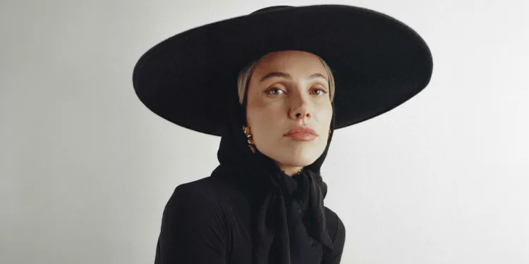 Georgia Cécile