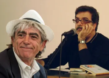 Gesuino Nemus e Marcello Fois