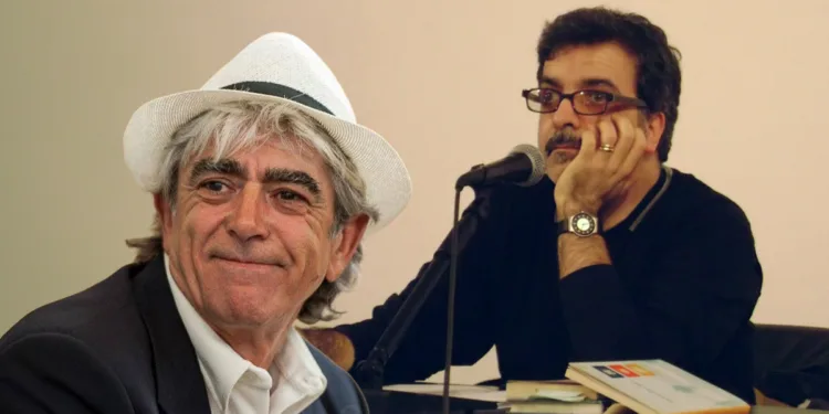 Gesuino Nemus e Marcello Fois