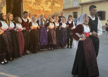 Gruppo Folk Nostra Signora di Talia Olmedo