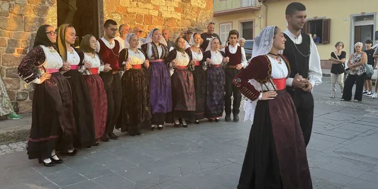 Gruppo Folk Nostra Signora di Talia Olmedo