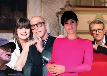 Nino Buonocore, Silvia Mezzanotte, Carlo Marrale, Karima e Gegè Telesforo a Jazzalguer 2026