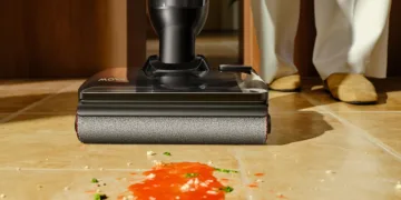 MOVA M50 Aspirapolvere Lavapavimenti