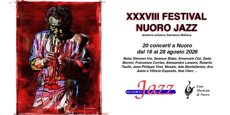 Nuoro Jazz 2026