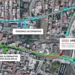 Percorsi alternativi Pirri dal 20.07 al 28.08
