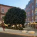 La nuova Piazza Brigata Sassari
