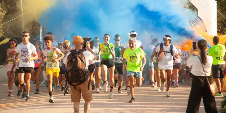 Pula Fun Run