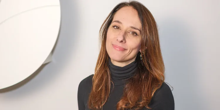 Raffaela Ulgheri. ©Enrico Frascati
