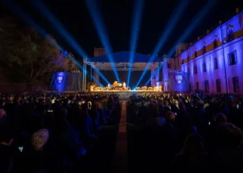 Rocce Rosse Blues a Lanusei