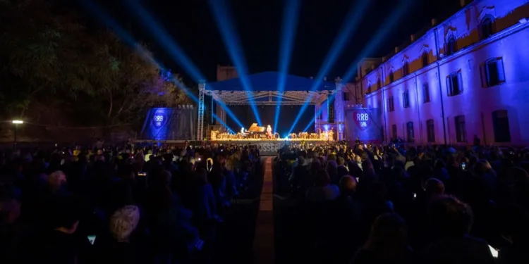 Rocce Rosse Blues a Lanusei