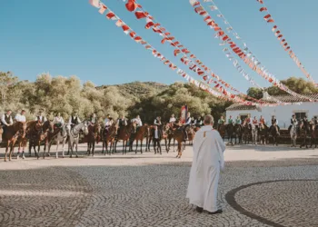 Sa Festa Manna di San Sisinnio Martire a Villacidro
