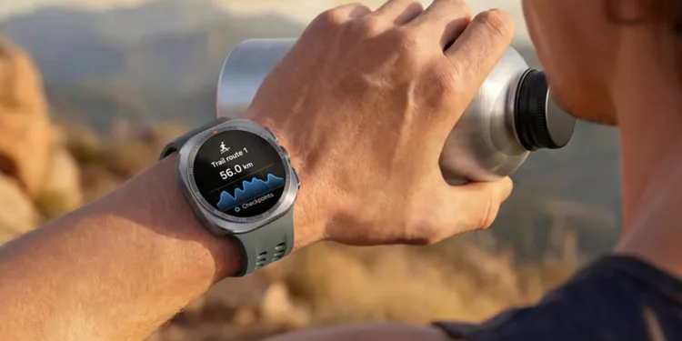 Samsung Galaxy Watch Ultra2