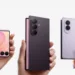 Da sinistra: Samsung Galaxy Z Flip8, Galaxy Z Fold8 Ultra e Galaxy Z Fold8