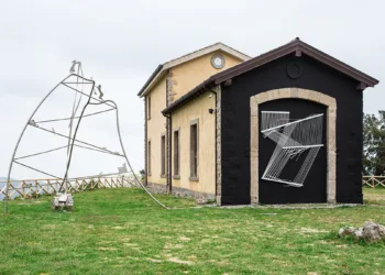 La Stazione dell'Arte. Ph. Arasolè. Courtesy Fondazione Stazione dell'arte