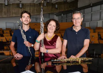 Trio d’ance del Teatro Lirico di Cagliari