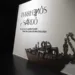 La mostra “Tyrrhenòs e Sardò”. ©Nicola Castangia