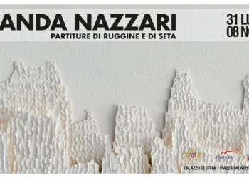 Wanda Nazzari in mostra al Palazzo di Città di Cagliari