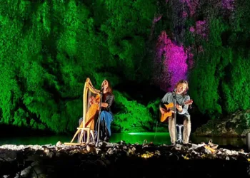 Un concerto a Sa Stiddiosa