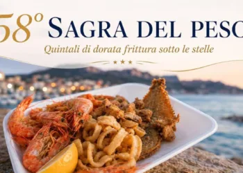 58ª edizione della Sagra del Pesce di Golfo Aranci