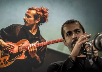 Antonio Floris e Francesco Lento