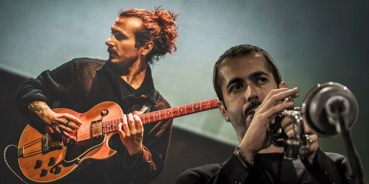 Antonio Floris e Francesco Lento