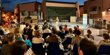 Aperitivo con l’Autore a Sant’Antioco in Piazza De Gasperi