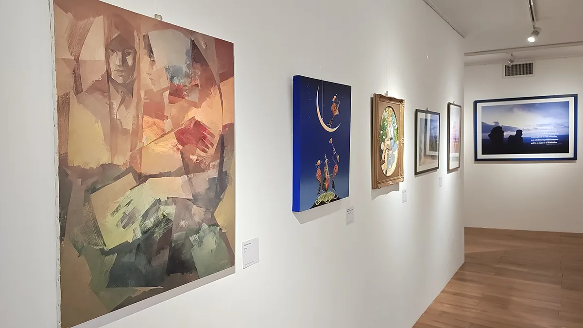 Al Museo MAMA di Atzara “Ar(e)tè. Antonio Corriga, Paolo Pillonca e la virtù dell’amicizia”