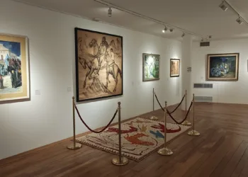 Al Museo MAMA di Atzara “Ar(e)tè. Antonio Corriga, Paolo Pillonca e la virtù dell’amicizia”