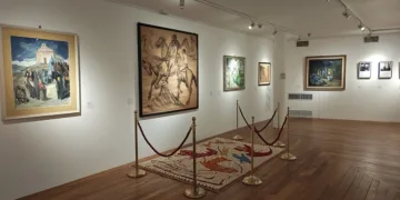 Al Museo MAMA di Atzara “Ar(e)tè. Antonio Corriga, Paolo Pillonca e la virtù dell’amicizia”