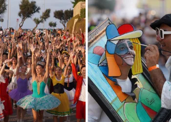 Carnevale Estivo a Porto Torres