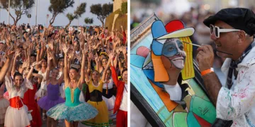 Carnevale Estivo a Porto Torres