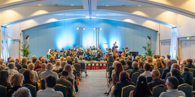 Classical Music Festival Costa Smeralda