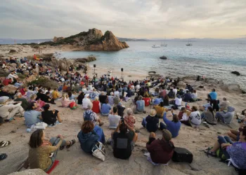 Concerto Isola di Spargi. ©Festival Internazionale Isole che Parlano | Francesco Conversano