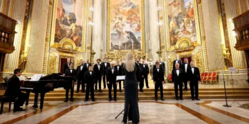 Il Coro Polifonico di Ruda