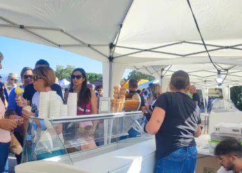 Festa del Gelato Artigianale a Borutta