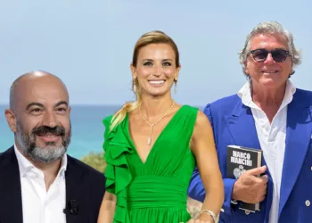 Gianluigi Paragone, Beatrice Venezi e Marco Mancini