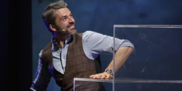 Luca Argentero. ©Angelo Redaelli