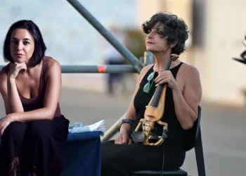 Michela Atzeni e Adele Madau