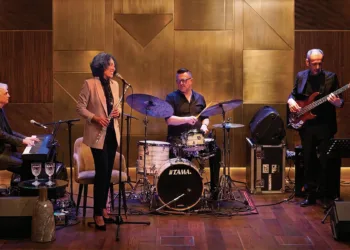 Paola Azeni, Marco Bianchi, Massimo Scoca e Maxx Furian